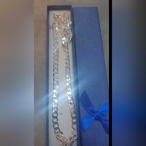 925 Silver Chain Necklace